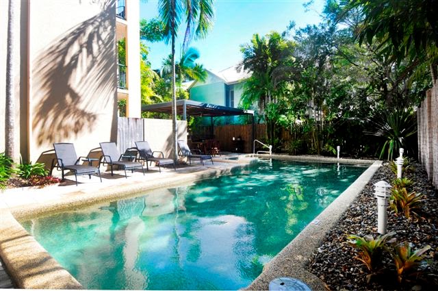 Nautilus Holiday Apartments | 69/71 Davidson St, Port Douglas QLD 4877, Australia | Phone: (07) 4099 4100