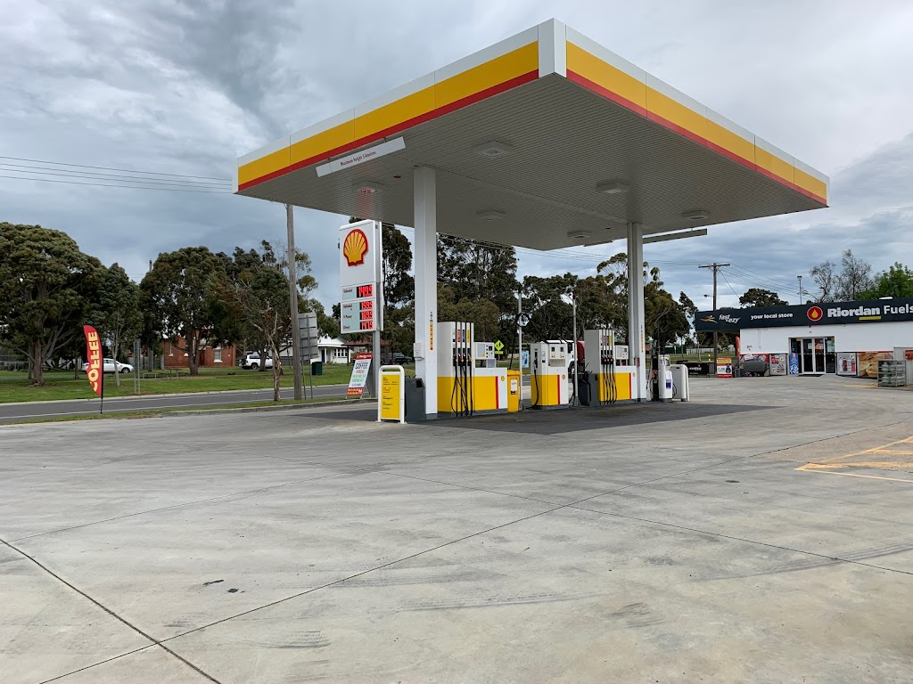 Riordan Fuels Express Diesel | gas station | 10 Old Melbourne Rd, Lara VIC 3220, Australia | 1800746732 OR +61 1800 746 732