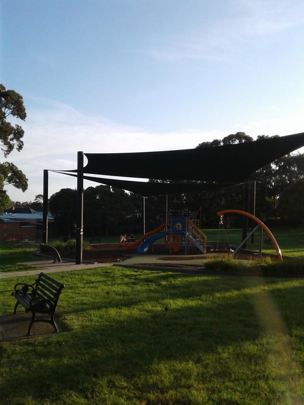 Morton Park | park | 52 Gould Ave, Lewisham NSW 2049, Australia | 0293352222 OR +61 2 9335 2222
