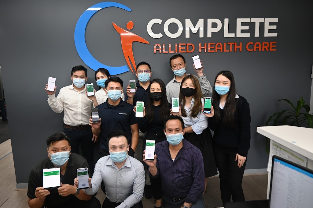 Complete Allied Health Care Canley Heights | physiotherapist | 1/136 Torrens St, Canley Heights NSW 2166, Australia | 0290609720 OR +61 2 9060 9720