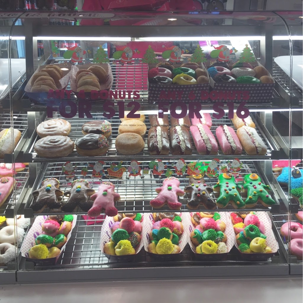 Donut King | bakery | Kiosk 5 Waurn Ponds Shopping Centre Cnr Princes Hwy &, Pioneer Rd, Waurn Ponds VIC 3216, Australia | 0352457655 OR +61 3 5245 7655
