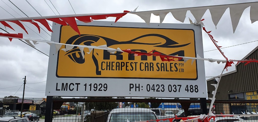 Ram Cheapest Cars | car dealer | 5-7 Plunkett Rd, Dandenong VIC 3175, Australia | 0451762645 OR +61 451 762 645