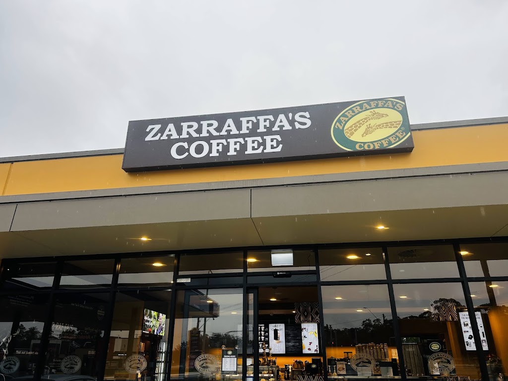 Zarraffas Coffee Heatherbrae | Tenancy FF4/2179 Pacific Hwy, Heatherbrae NSW 2324, Australia | Phone: (02) 4086 5400