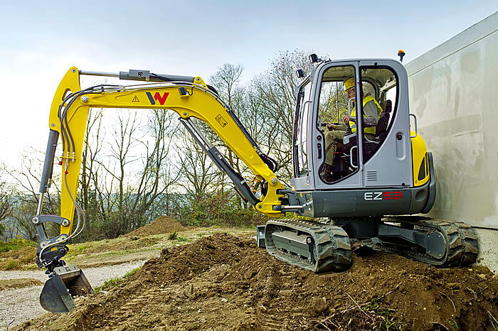 Wacker Neuson Dealer | 342 Midland Hwy, Epsom VIC 3551, Australia | Phone: 0417 314 621