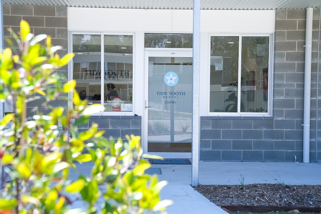 Tidy Tooth Dental Broulee | 6/40 Train St, Broulee NSW 2537, Australia | Phone: (02) 4472 9535