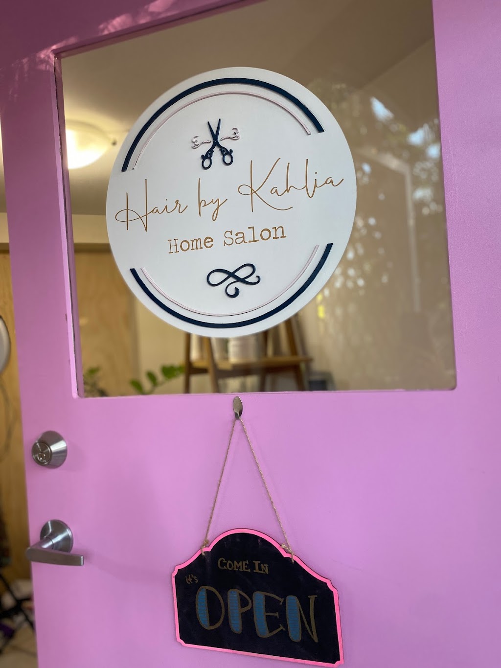 Hair by Kahlia | 24 Kennedy Dr, Moranbah QLD 4744, Australia | Phone: 0400 358 071