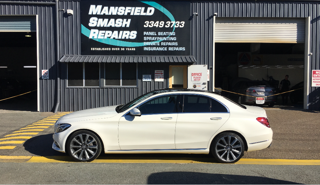 Mansfield Smash Repairs | 2e/58 Wecker Rd, Mansfield QLD 4122, Australia | Phone: (07) 3349 3733