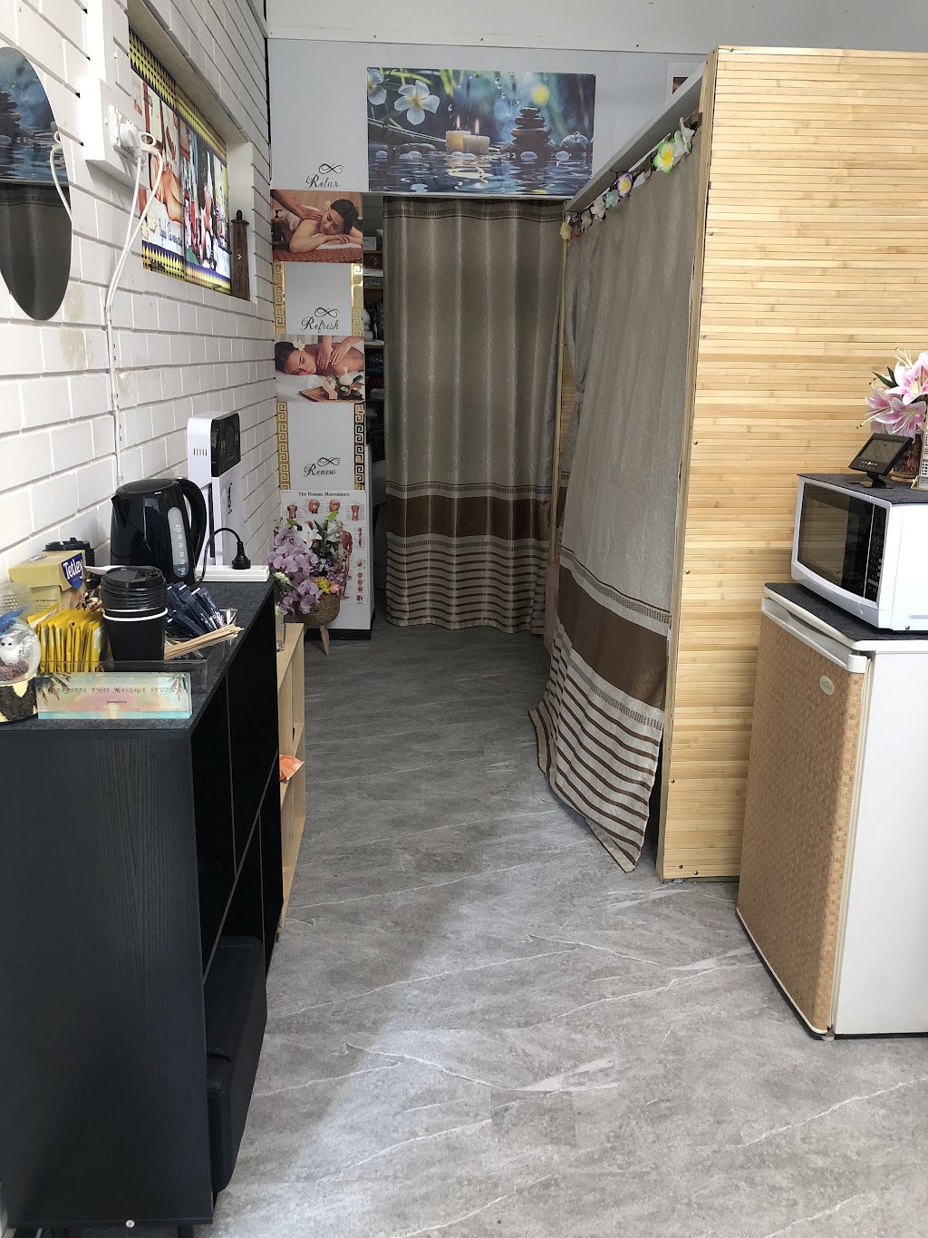 Bayside Thai massage studio | Redland Bay QLD 4165, Australia | Phone: 0490 459 514