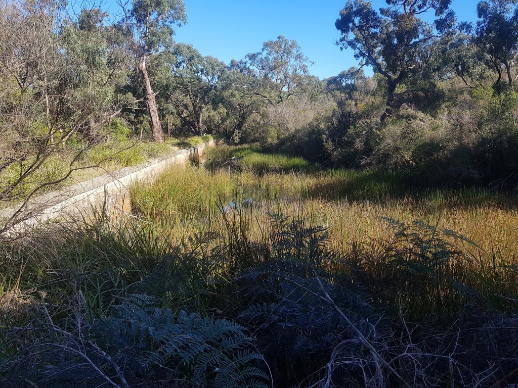 The reservoir | Reservoir Track, Langwarrin VIC 3910, Australia