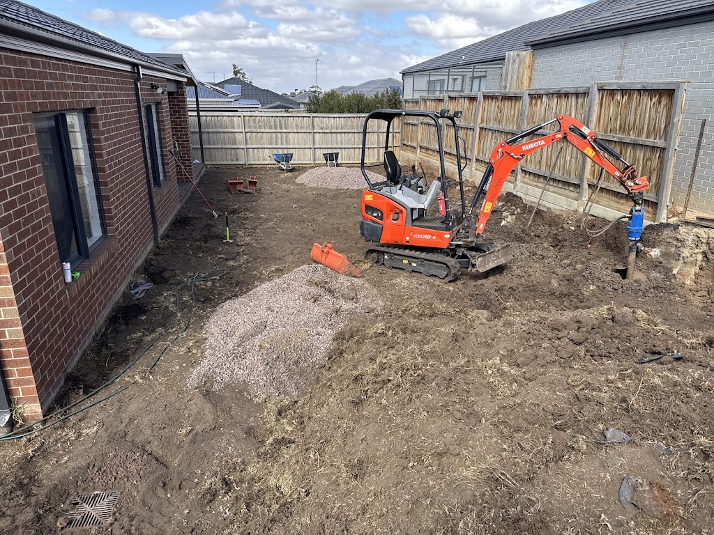 Outwest Retaining Walls | 16 Hillside St, Maddingley VIC 3340, Australia | Phone: 0401 671 335