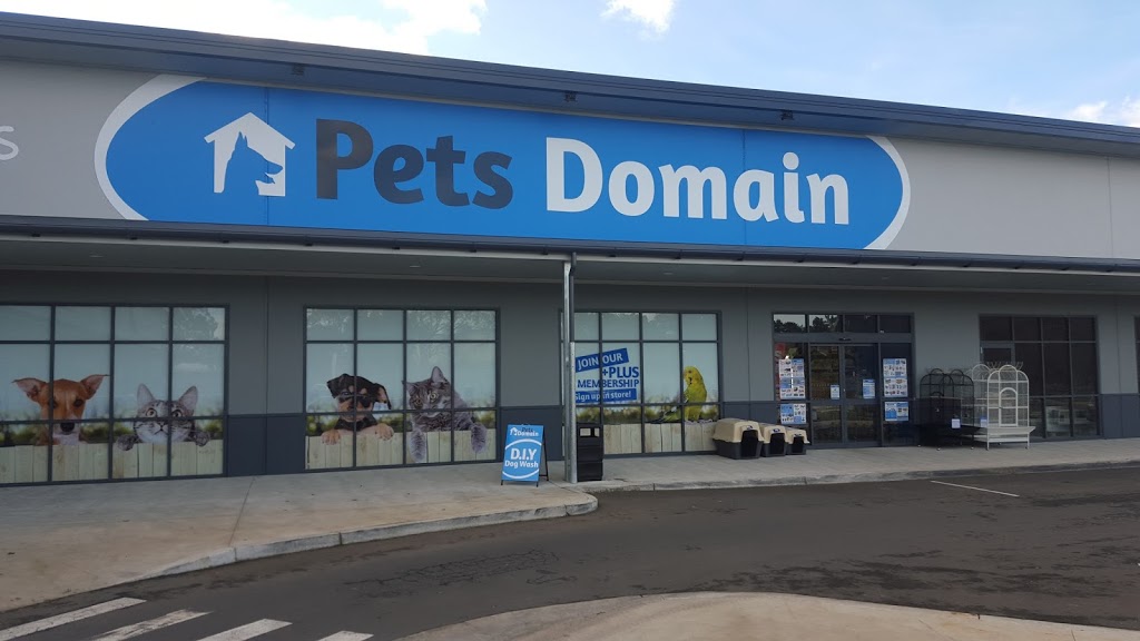 Pets Domain | Tenancy 4, 130/158 Hume St, Goulburn NSW 2580, Australia | Phone: (02) 4822 1662