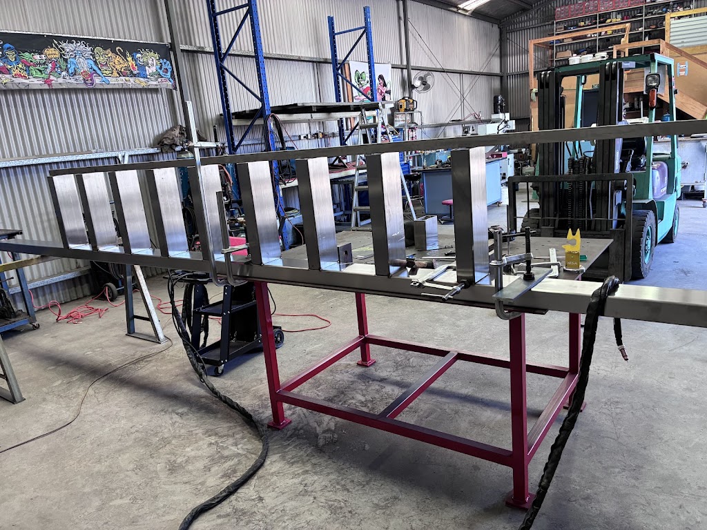 Gillmech Industries Pty Ltd | Shed 3/40 Lawson St, Blayney NSW 2799, Australia | Phone: 0447 599 249