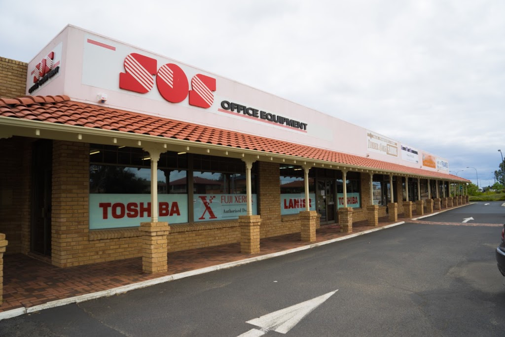 SOS Office Equipment | store | Unit 3 Station Complex, Picton Rd, Bunbury WA 6230, Australia | 0897212211 OR +61 8 9721 2211