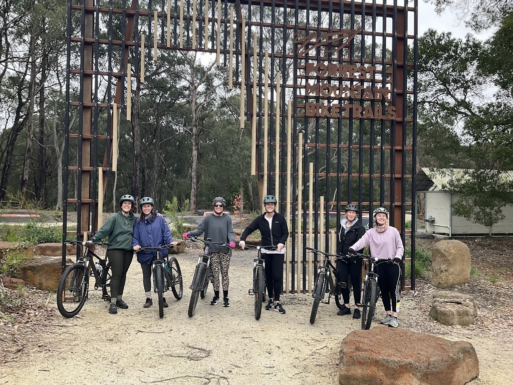 Explore MTB | 16 Grant St, Forrest VIC 3236, Australia | Phone: 0407 318 507