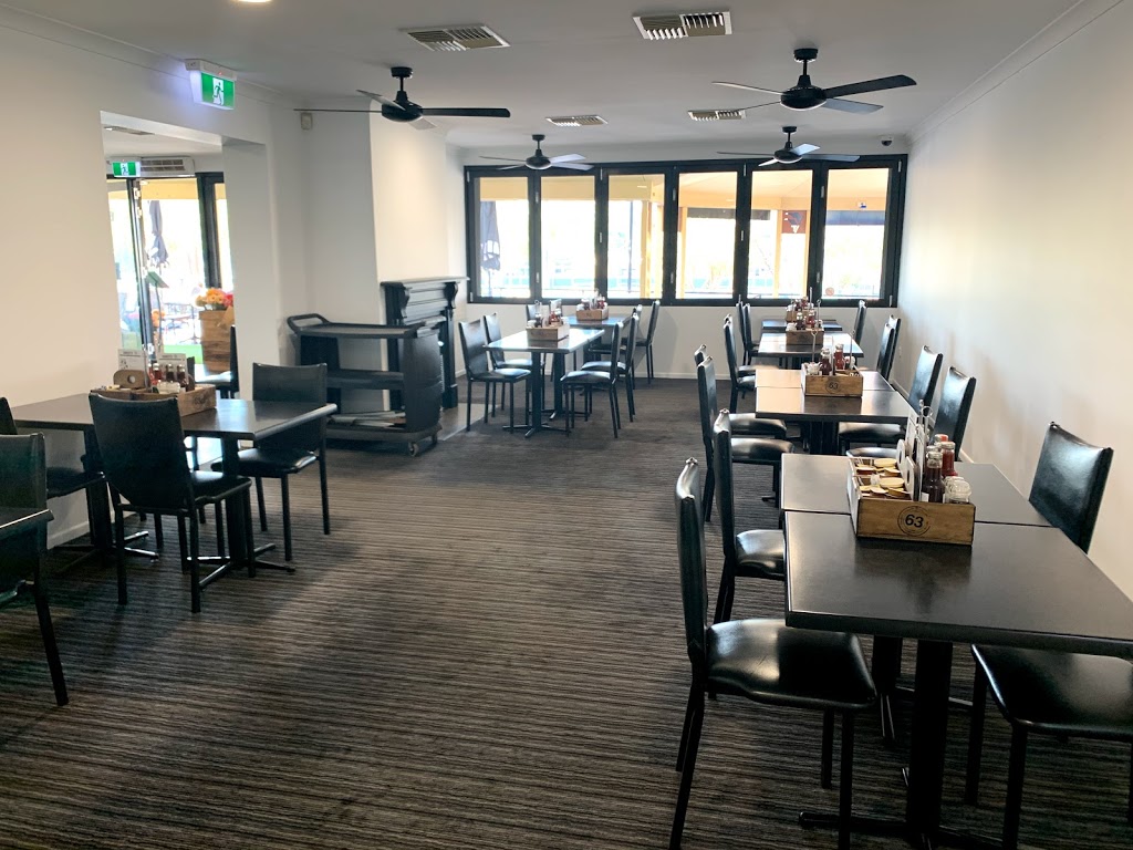 Cafe63 Southtown | Shop8/140 South St, Centenary Heights QLD 4350, Australia | Phone: 0403 440 556