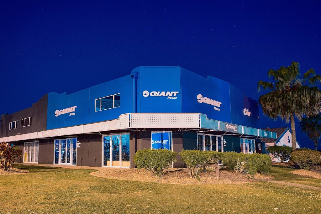 Giant Noosa | bicycle store | Unit 1-2/1 Rene St, Noosaville QLD 4566, Australia | 0754741760 OR +61 7 5474 1760