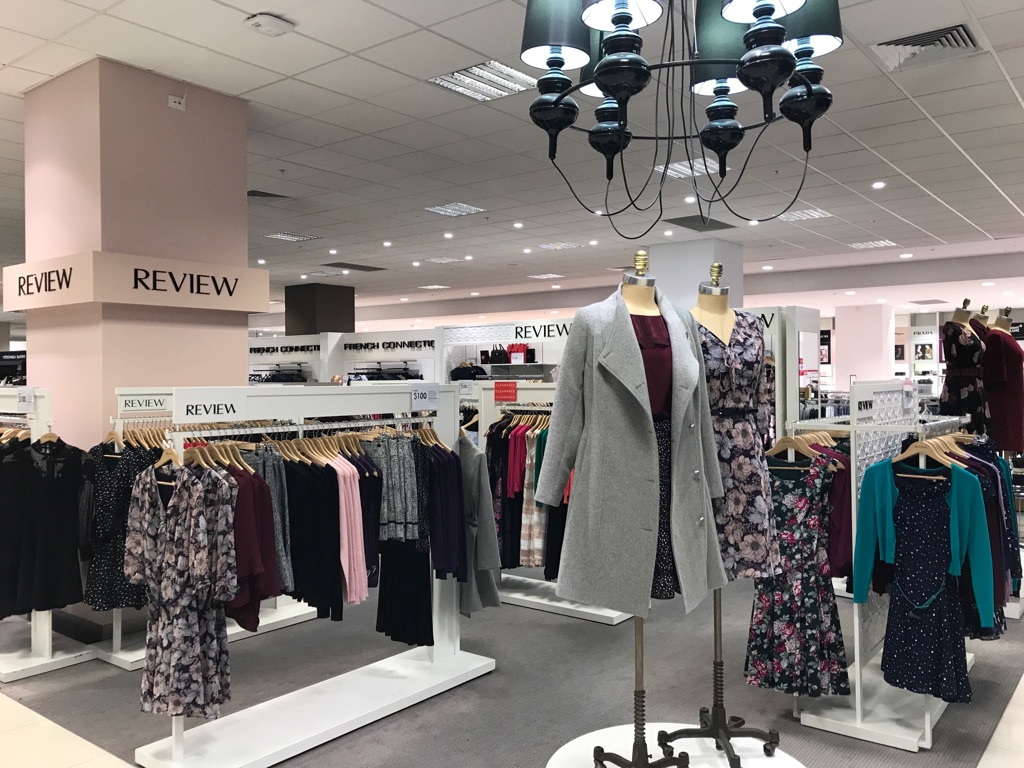 Review | clothing store | Pad 023, Myer Womenswear Westfield Fountain Gate, 352 Princes Hwy, Narre Warren VIC 3805, Australia | 0387949369 OR +61 3 8794 9369