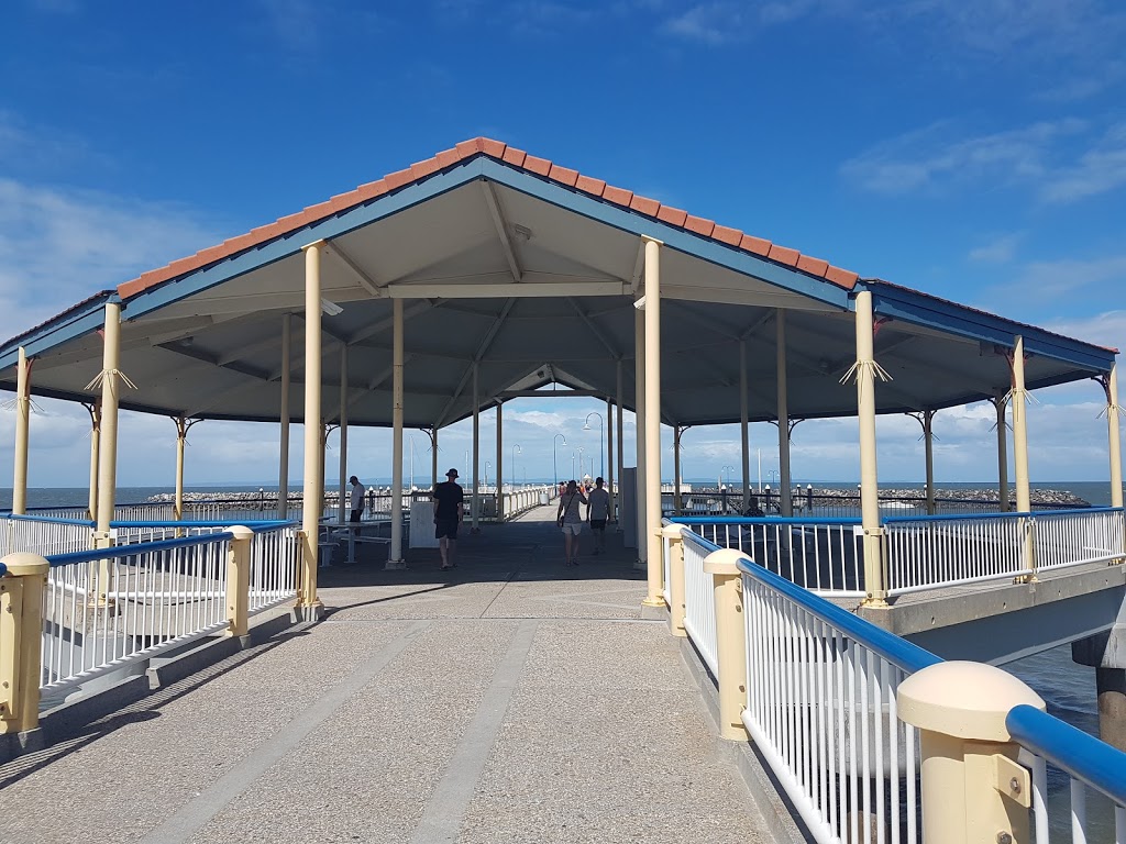 Redcliffe Jetty Visitor Information Centre | travel agency | 160 Redcliffe Parade, Redcliffe QLD 4020, Australia | 0732833577 OR +61 7 3283 3577