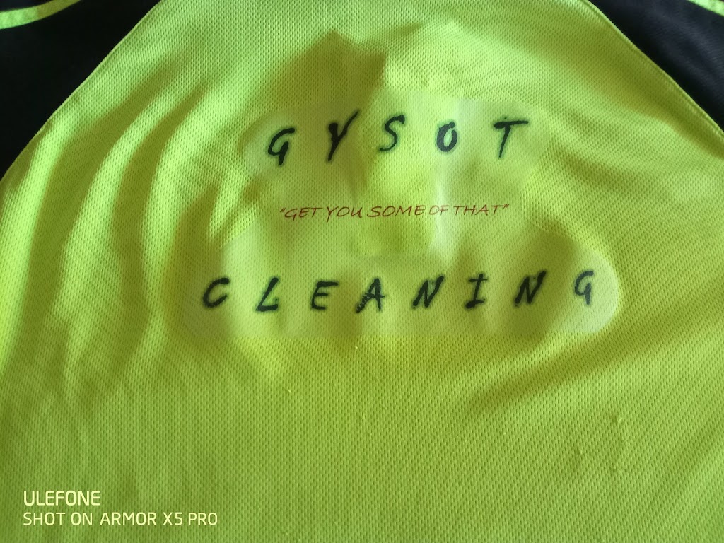GYSOT Cleaning | 27 McKenzie St, Broadford VIC 3658, Australia | Phone: 0432 454 267