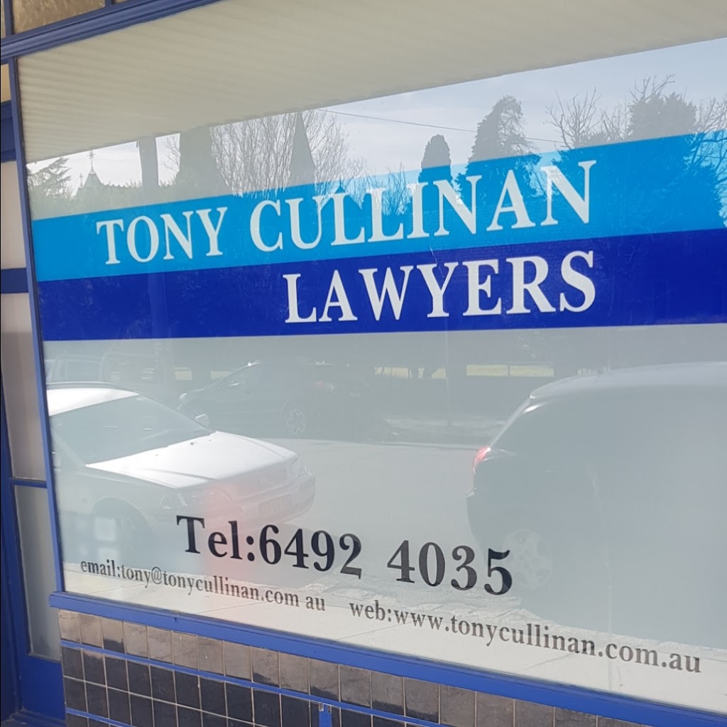 Tony Cullinan Lawyers | lawyer | 1/32-34 Church St, Bega NSW 2550, Australia | 0264924035 OR +61 2 6492 4035
