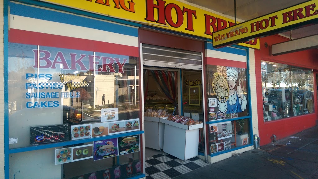Tan Trang French Bakery | bakery | 24 Edwardes St, Reservoir VIC 3073, Australia | 0394601109 OR +61 3 9460 1109