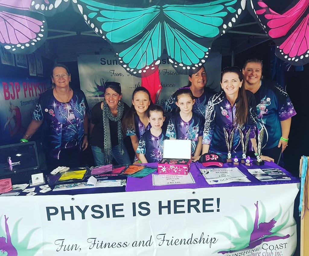 Sunshine Coast Physie & Dance |  | 52 N Arm Rd, North Arm QLD 4561, Australia | 0491982991 OR +61 491 982 991