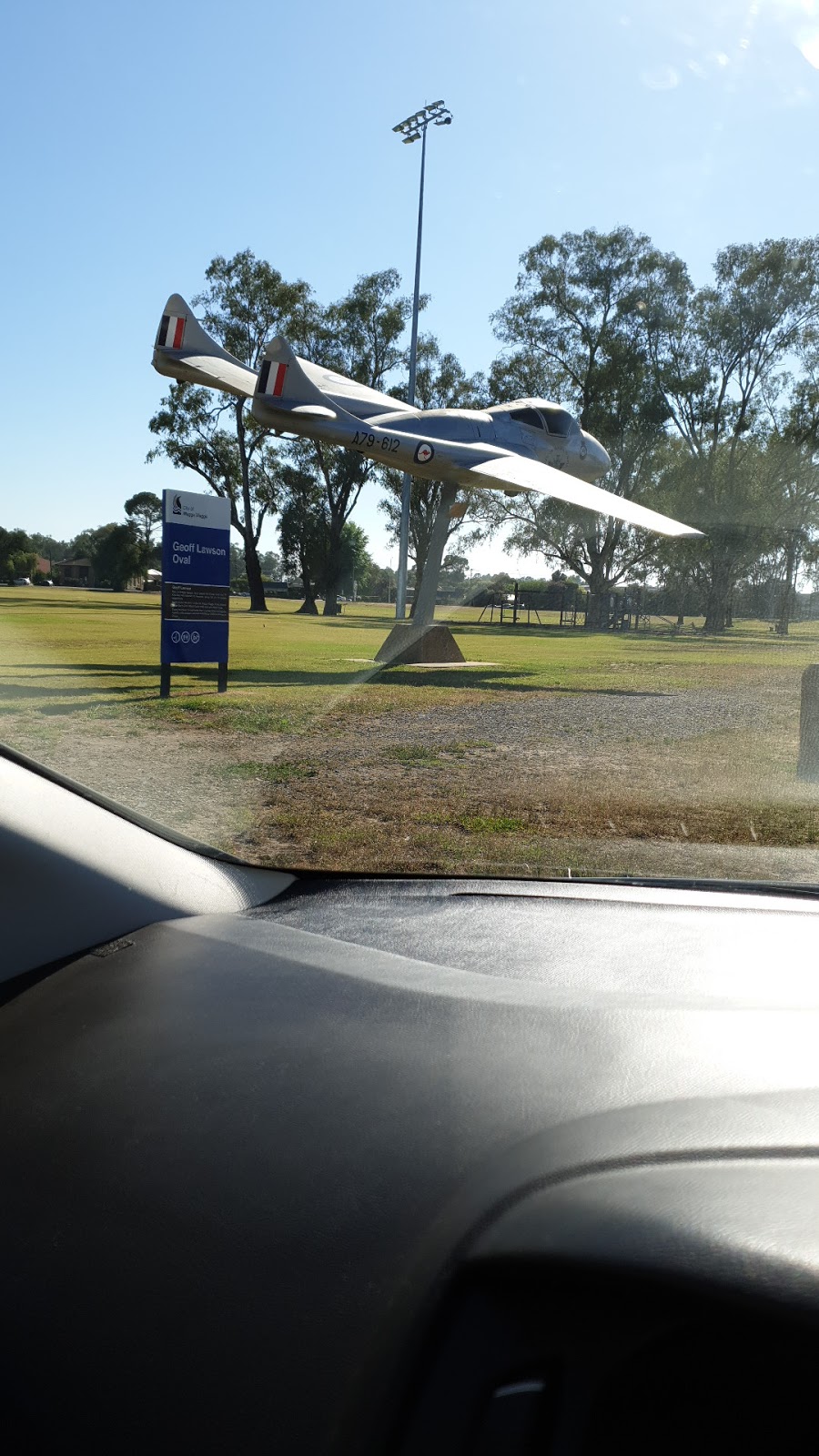 Geoff Lawson Oval | Wagga Wagga NSW 2650, Australia