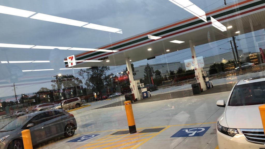 7-Eleven Greystanes | gas station | 601 Great Western Hwy, Greystanes NSW 2320, Australia