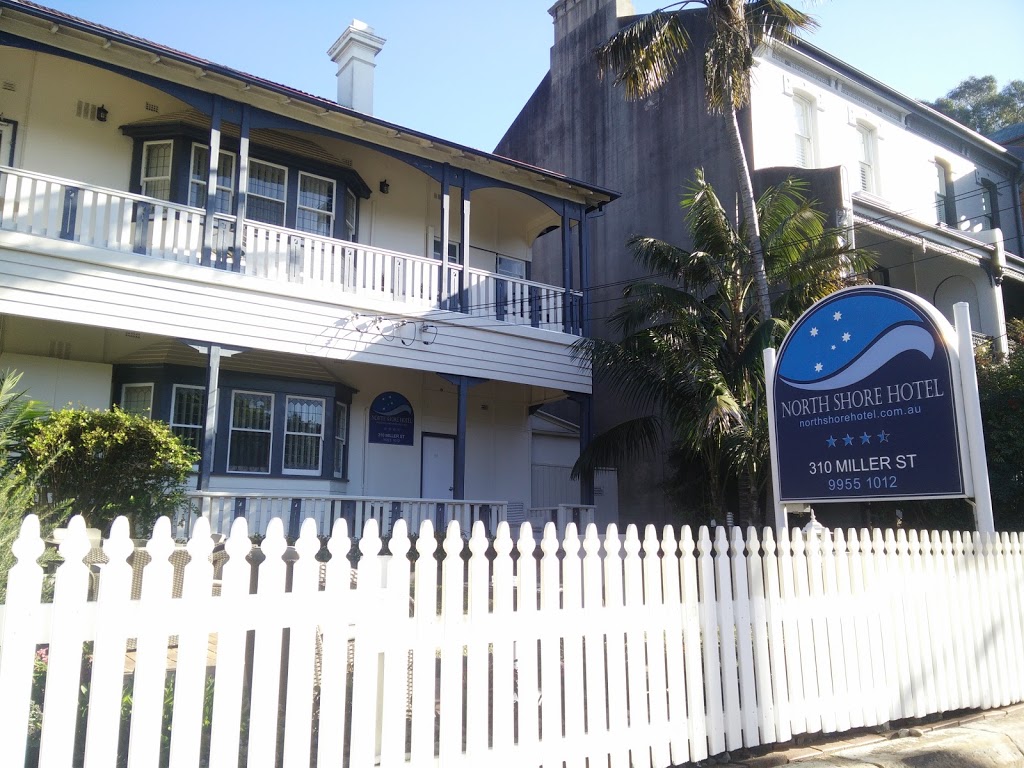 North Shore Hotel | 310 Miller St, North Sydney NSW 2060, Australia | Phone: (02) 9955 1012