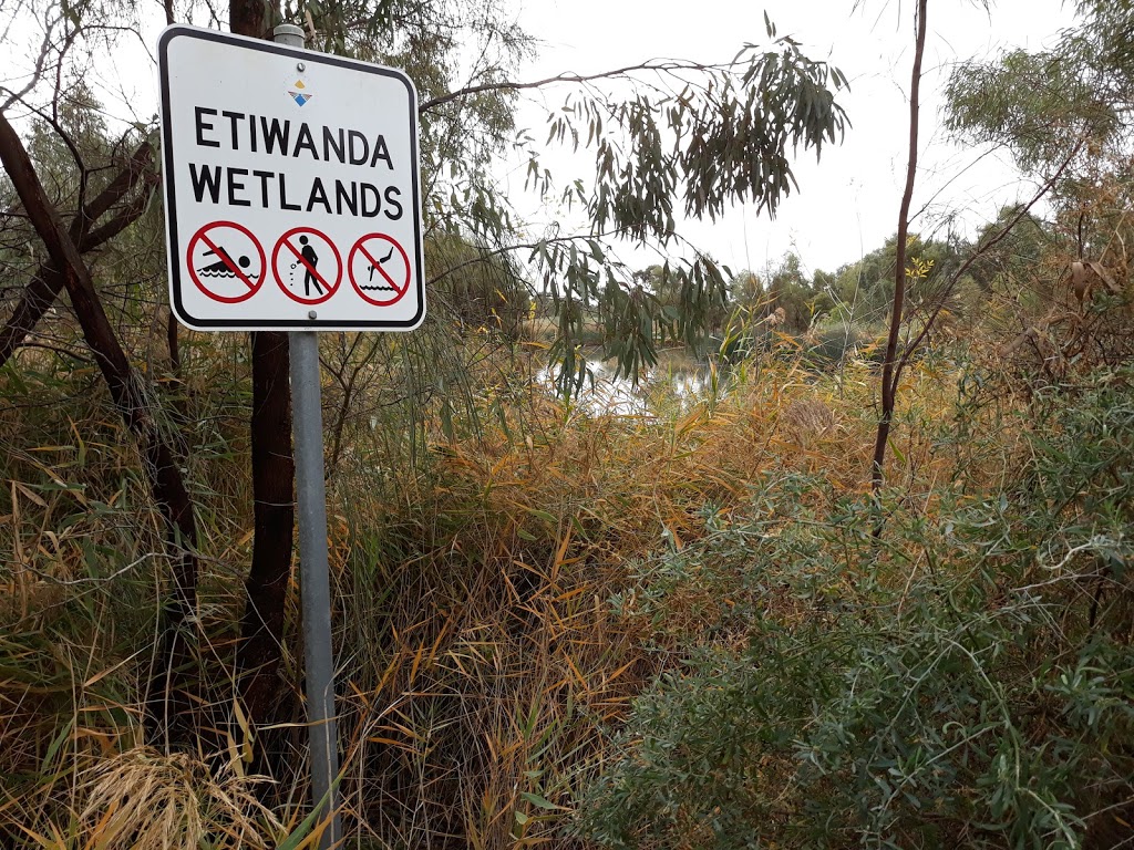 Etiwanda Wetlands | park | Mildura VIC 3500, Australia