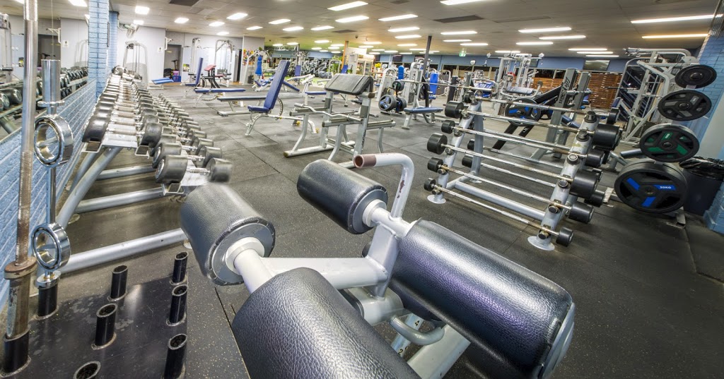 Fitness Forum Health Club | 1/170-174 Green Valley Rd, Green Valley NSW 2168, Australia | Phone: (02) 8783 8083