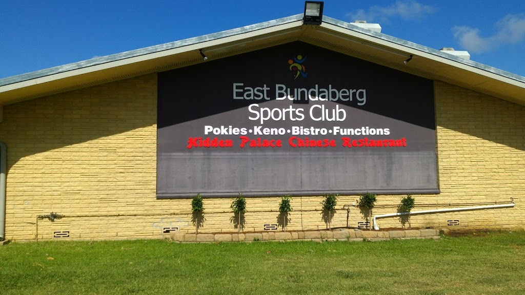 East Bundaberg Sports Club | 21 Eastgate St, Bundaberg Central QLD 4670, Australia | Phone: (07) 4151 3133