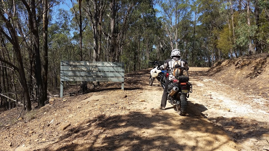 California Trail and Commission Track junction | Dural NSW 2330, Australia