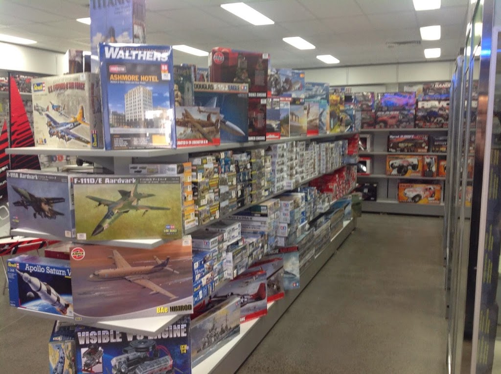 The Hobby Man | store | 4/2-8 Victor Cres, Narre Warren VIC 3805, Australia | 0397056880 OR +61 3 9705 6880