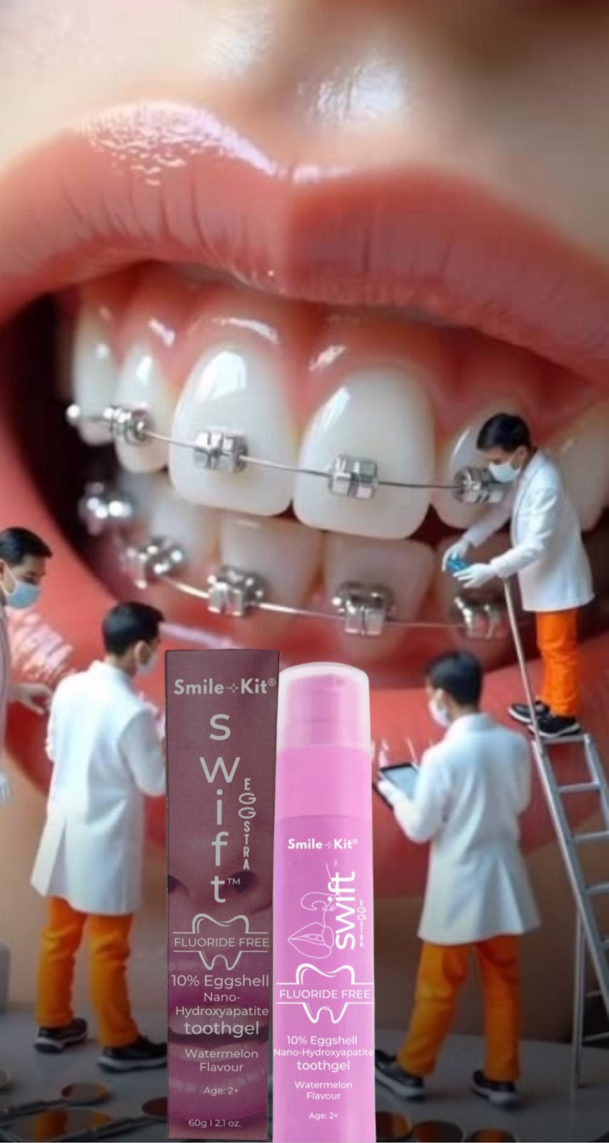 Smile⟢Kit® | 17-19 Back St, Biggera Waters QLD 4216, Australia | Phone: 0478 959 643