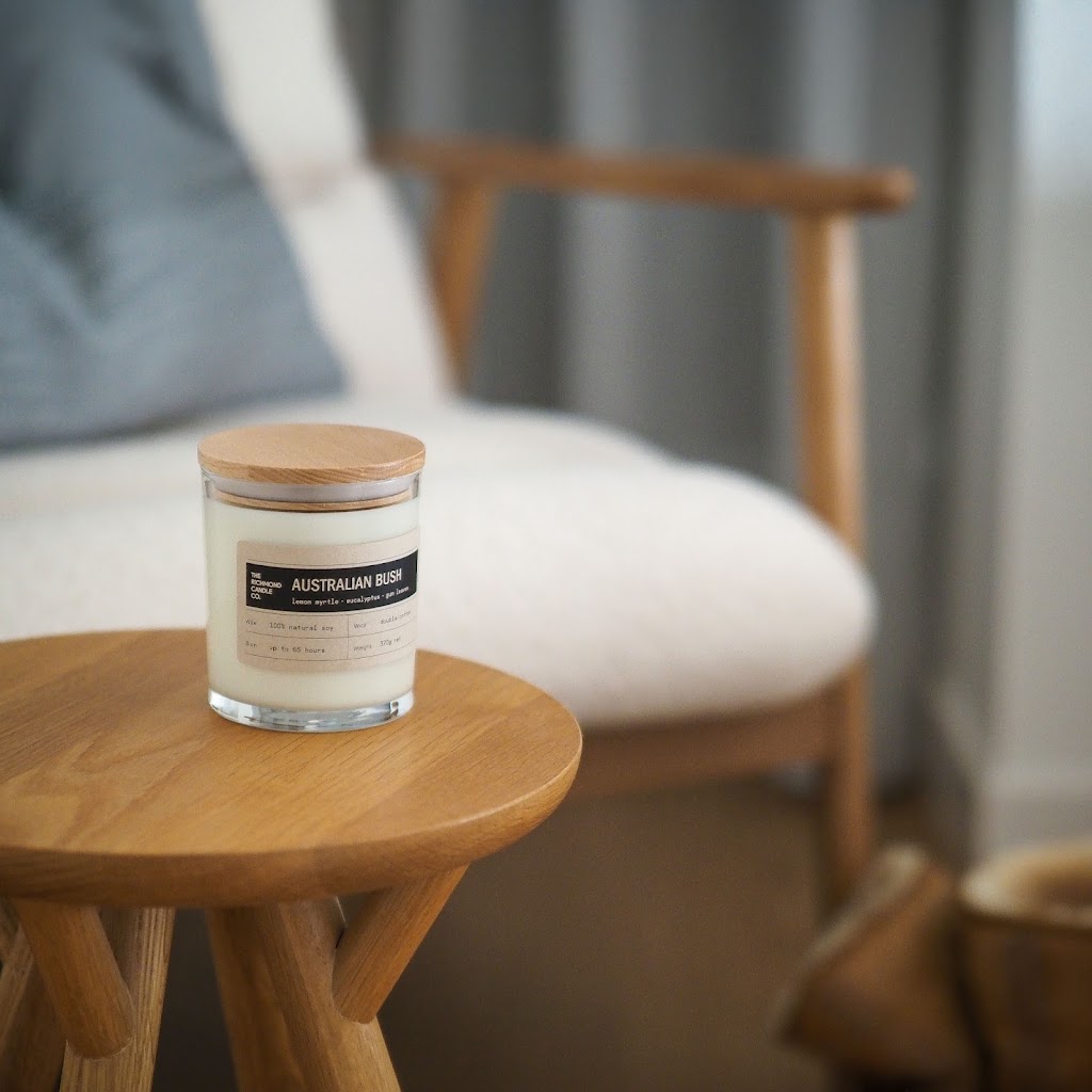 The Richmond Candle Co. | 4 Banksia Pl, Trentham VIC 3458, Australia | Phone: 0408 199 464