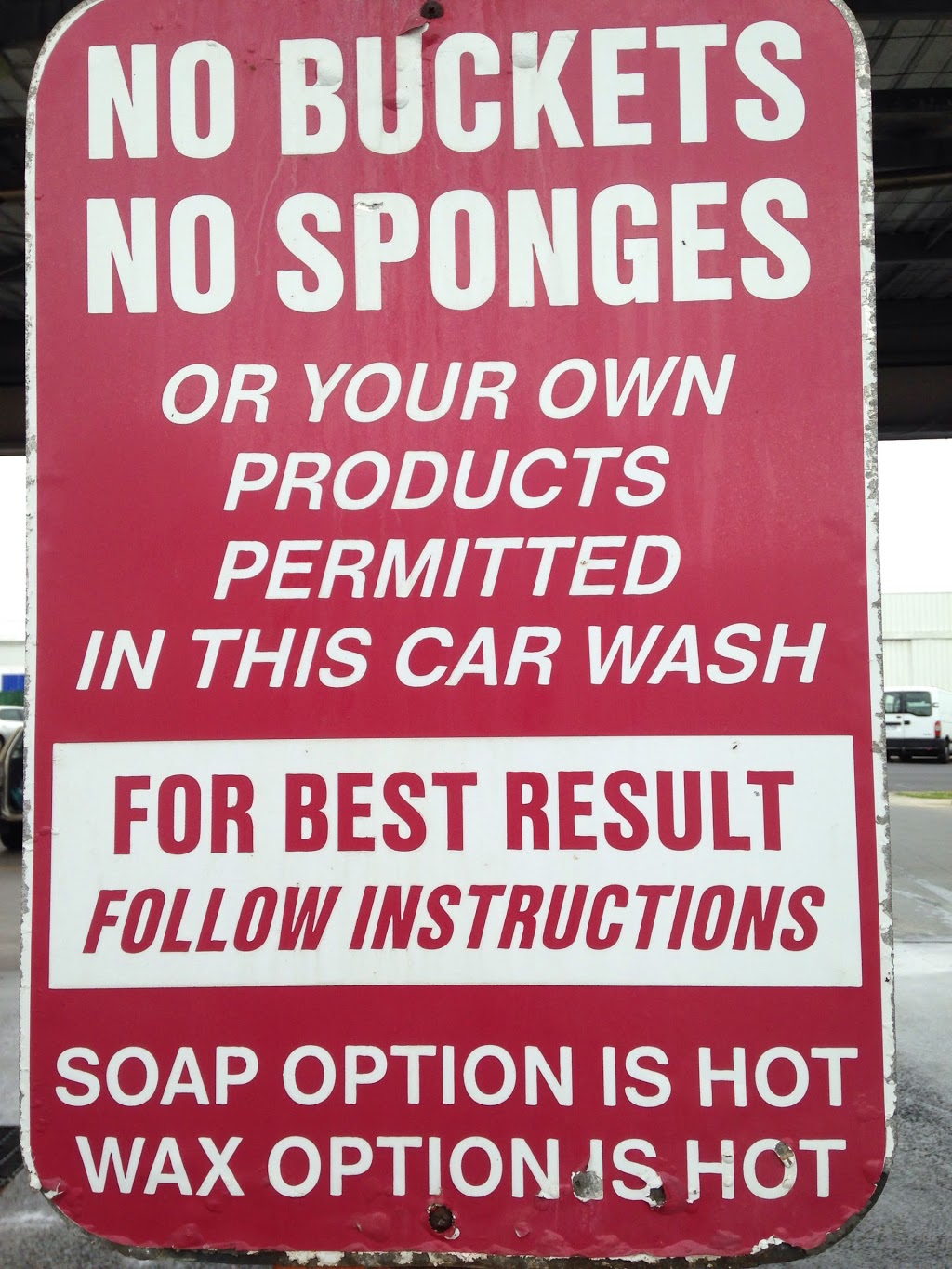 Phillip Island Car Wash | car wash | 3/160-162 Thompson Ave, Cowes VIC 3922, Australia | 0415690469 OR +61 415 690 469
