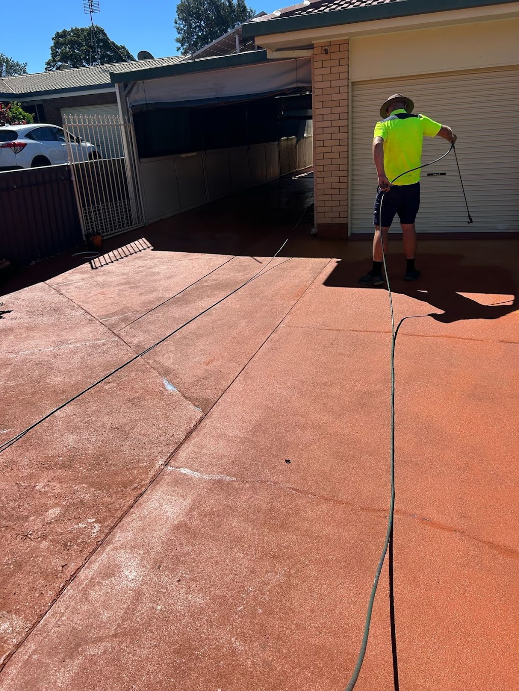 Arc painting and repairs | 201 Pioneer Rd, Fairy Meadow NSW 2519, Australia | Phone: 0478 452 103