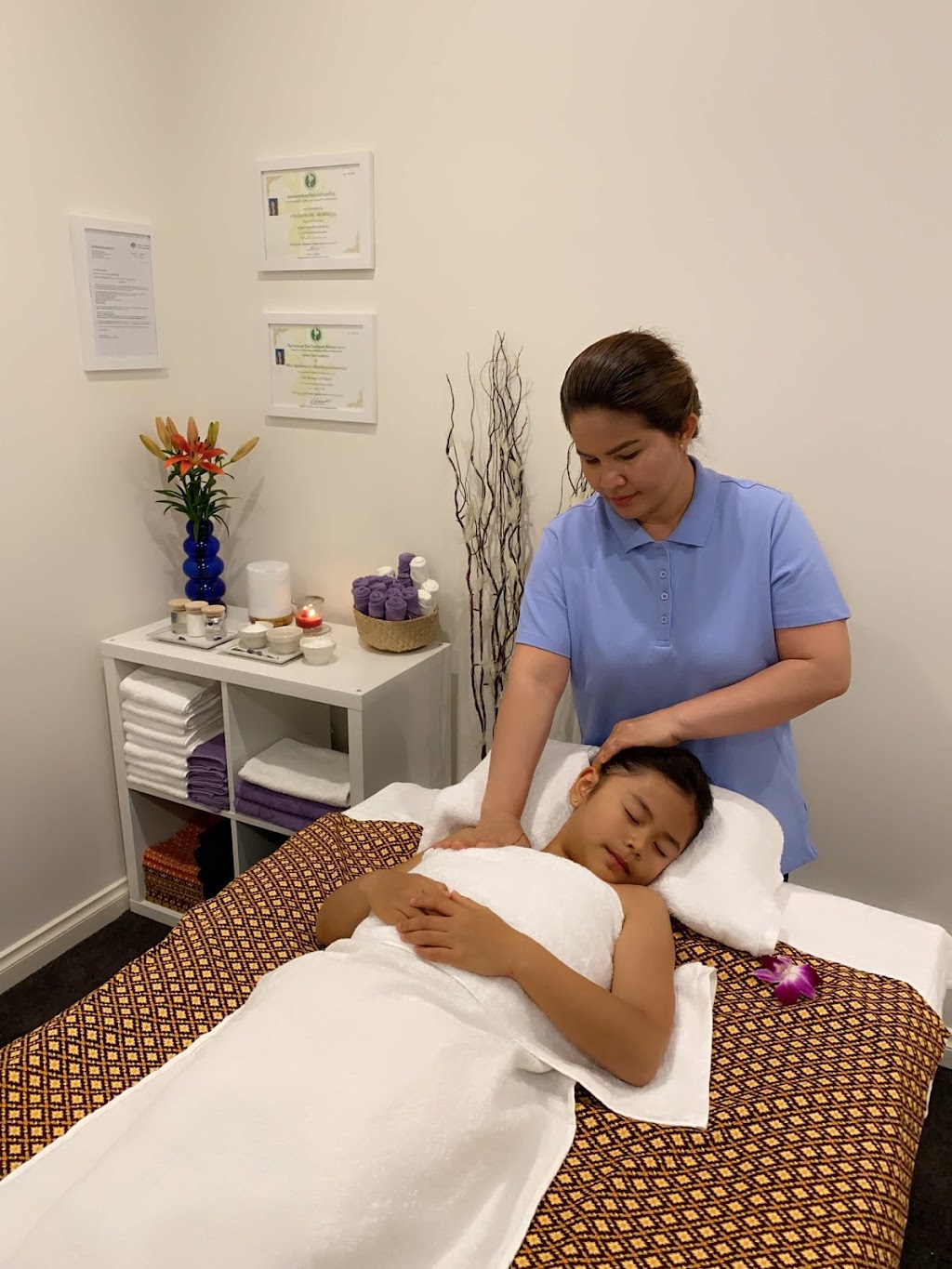 Khing Thai Massage Therapy |  | 1A McLeod St, Doncaster VIC 3108, Australia | 0404304771 OR +61 404 304 771