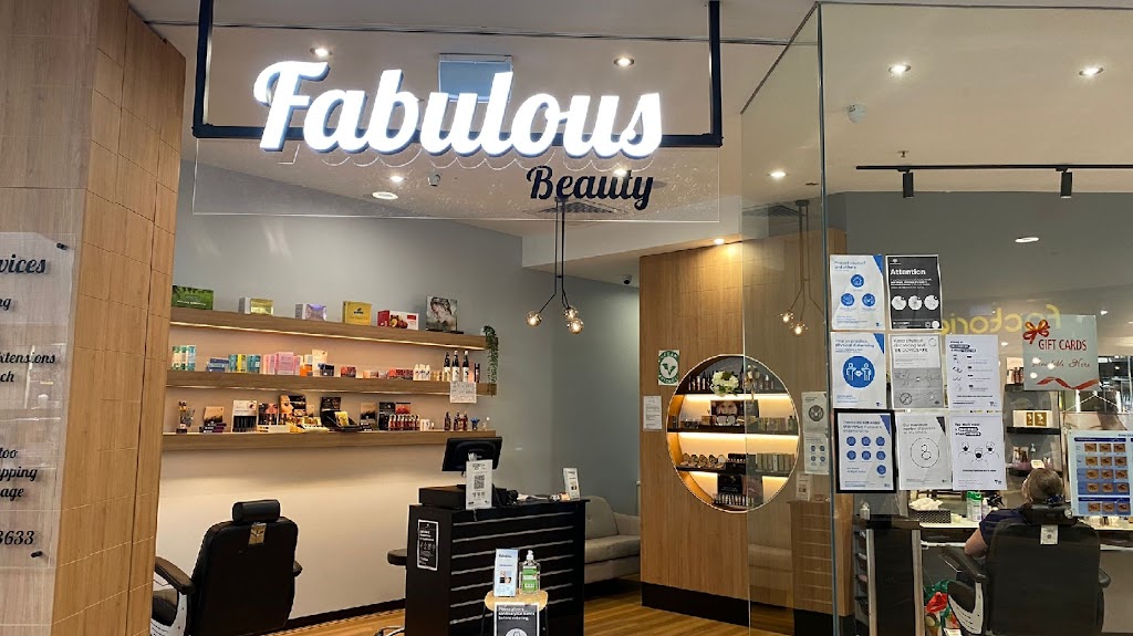 Fabulous Beauty | Gillies street, stockland shopping centre, Shop/060 A Norman St, Wendouree VIC 3355, Australia | Phone: (03) 4310 7904