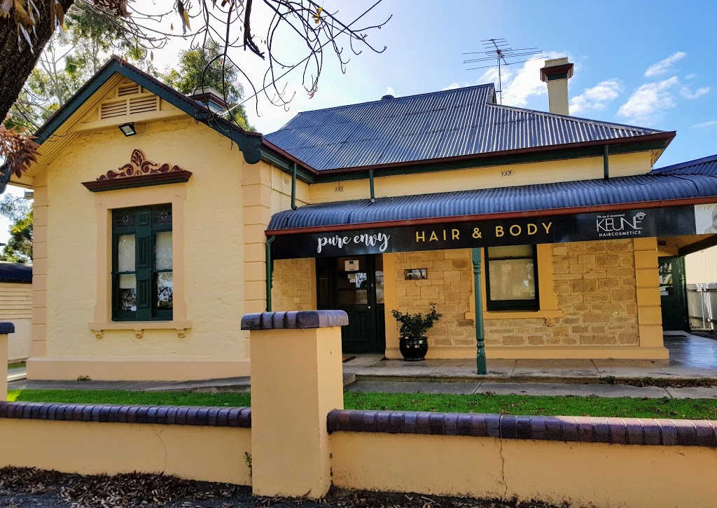 Pure Envy | hair care | 15 Railway Terrace, Nuriootpa SA 5355, Australia | 0885657111 OR +61 8 8565 7111