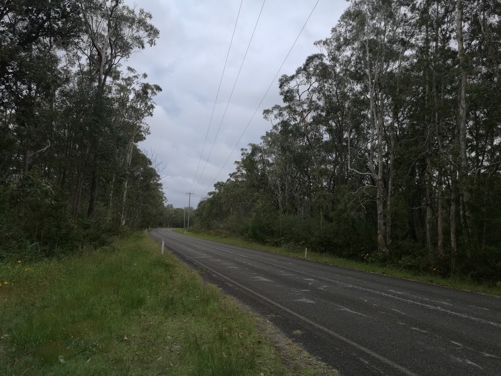 Tilligery Nature Reserve | park | Taylors Beach NSW 2316, Australia | 0249848200 OR +61 2 4984 8200