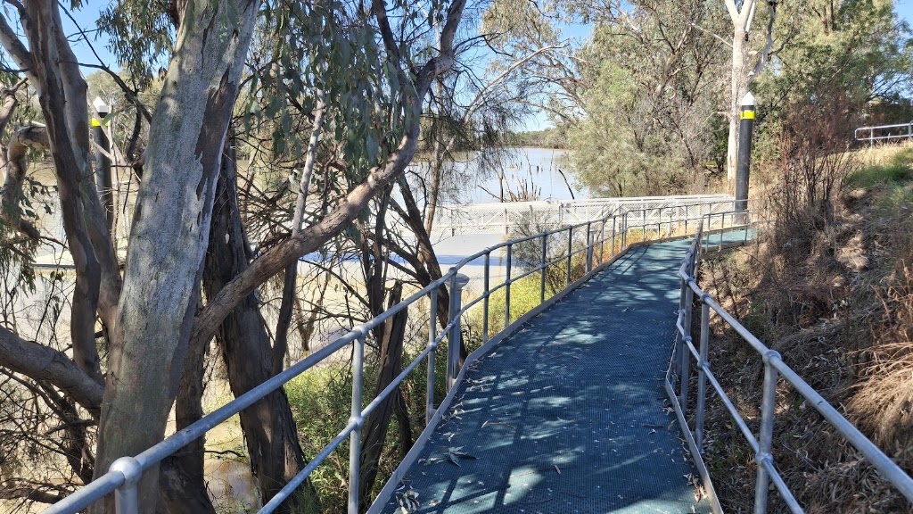Riverwalk Cunnamulla | Adventure Way, Cunnamulla QLD 4490, Australia | Phone: (07) 4655 8470