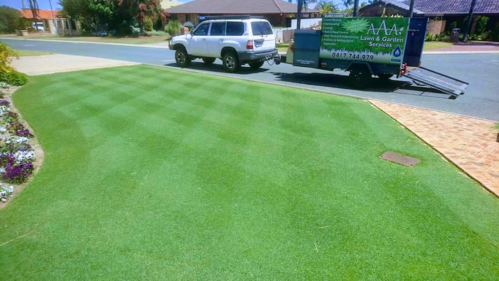 AAA Lawncare And Vertimowing | Whitfords Ave, Hillarys WA 6025, Australia | Phone: 0417 744 979