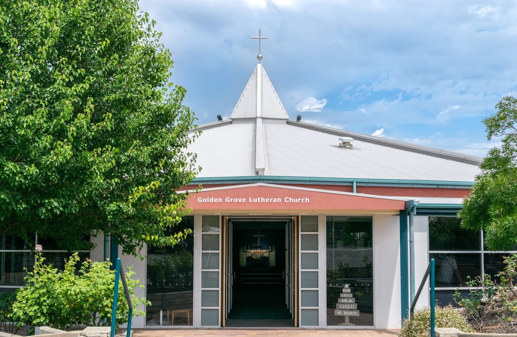 Golden Grove Lutheran Church | church | Richardson Dr, Wynn Vale SA 5127, Australia | 0882826050 OR +61 8 8282 6050