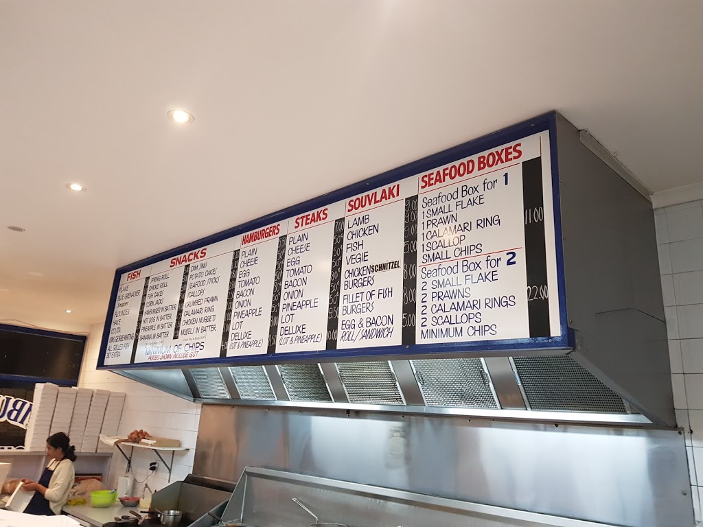 Glenroy Fish & Chips | 835 Pascoe Vale Rd, Glenroy VIC 3046, Australia | Phone: (03) 9306 2096