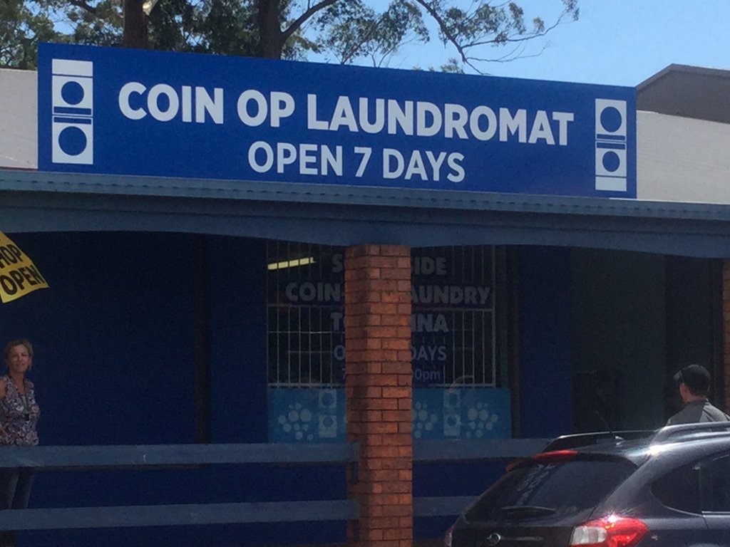 Northside Coin Op Laundry | laundry | Park Beach Rd, Coffs Harbour NSW 2450, Australia | 0400583359 OR +61 400 583 359