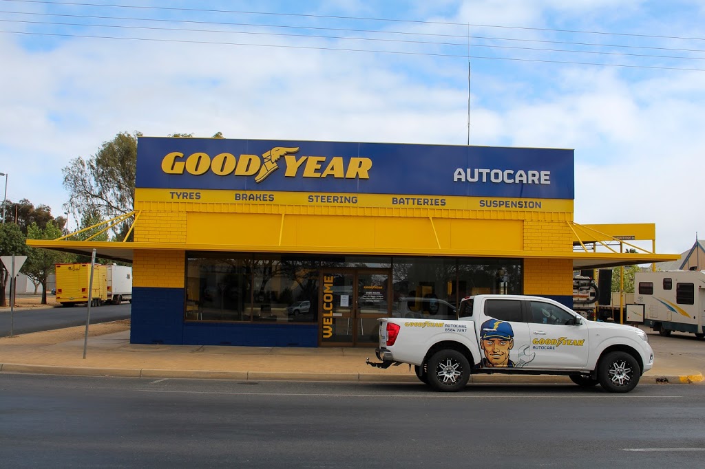 Goodyear Loxton | car repair | 32 Bookpurnong Terrace, Loxton SA 5333, Australia | 0885847297 OR +61 8 8584 7297