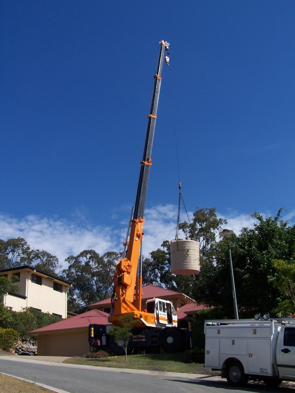 Energy Crane Services PTY Ltd. | 121 Main Beach Rd, Pinkenba QLD 4008, Australia | Phone: 0411 774 770