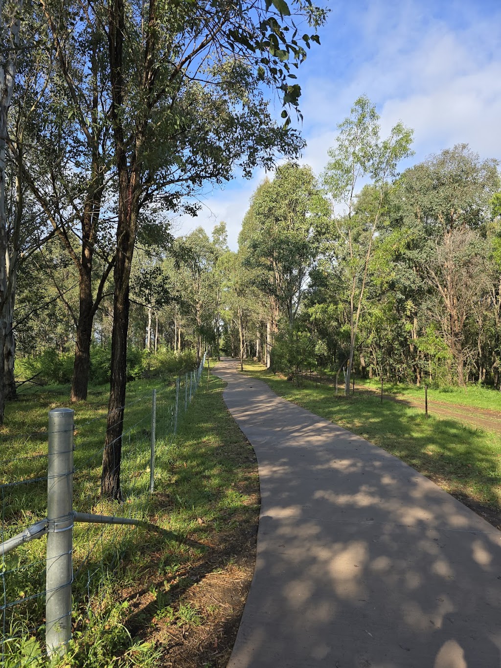 Nepean River Trail Camden (Not Camden Bike Track) | 42 Exeter St, Camden NSW 2570, Australia | Phone: (02) 4654 7829